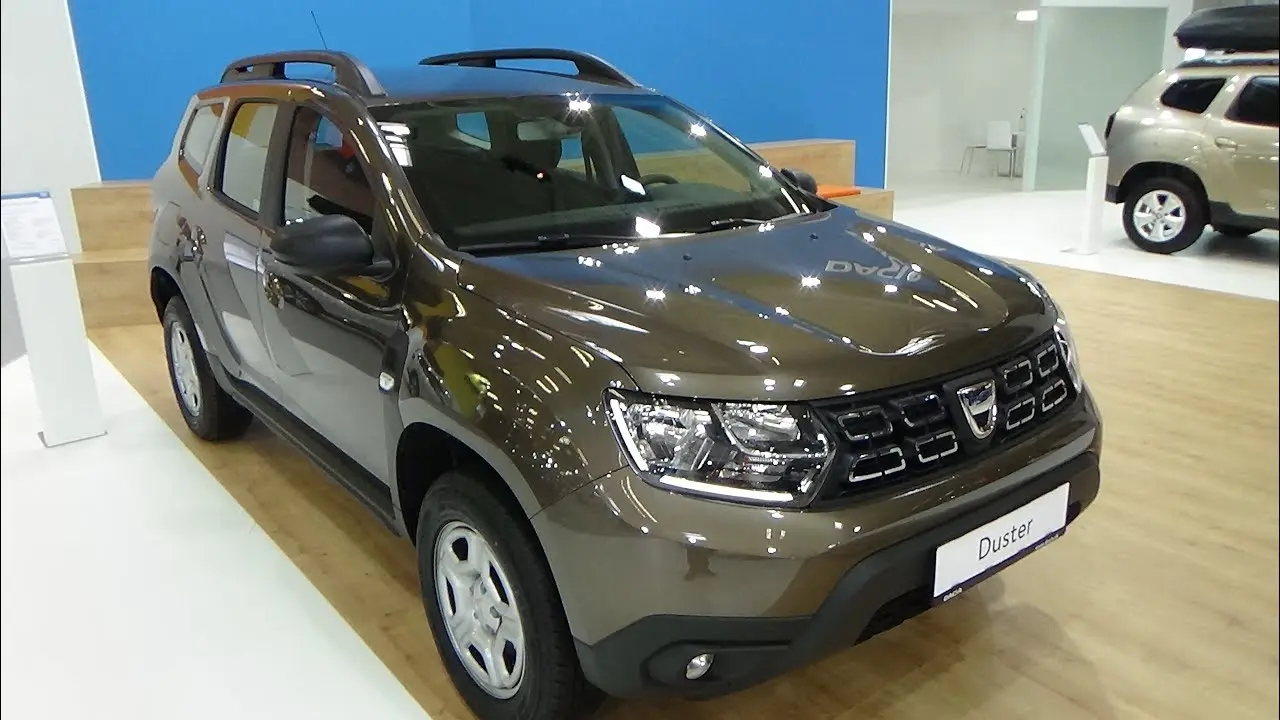 Dacia Duster Duster 1.5 DCI 4x2 Comfort 4