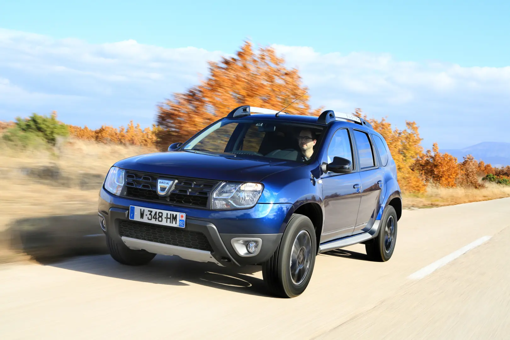 Dacia Duster Duster 1.5 DCI 4x2 Comfort EDC 6