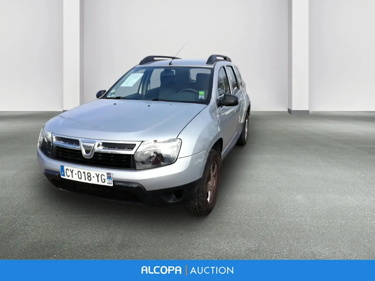 Dacia Duster Duster 1.5 DCI 4x2 Laureate 2
