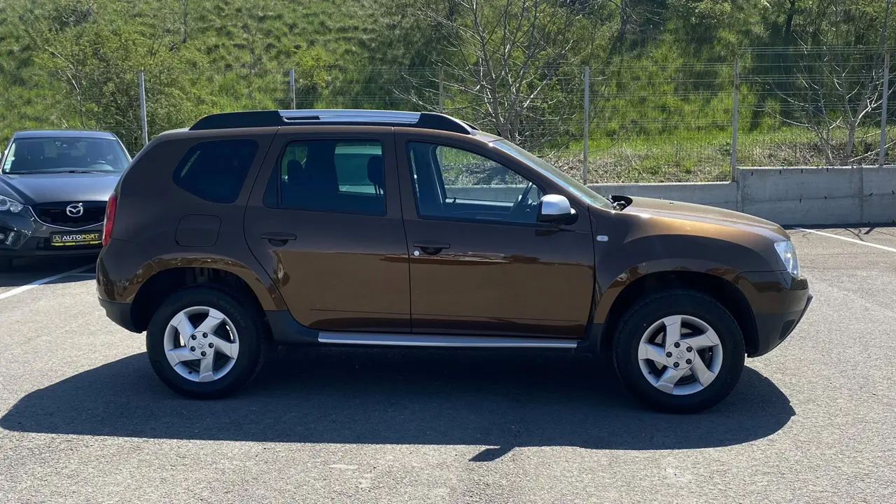 Dacia Duster Duster 1.5 DCI 4x2 Laureate 3