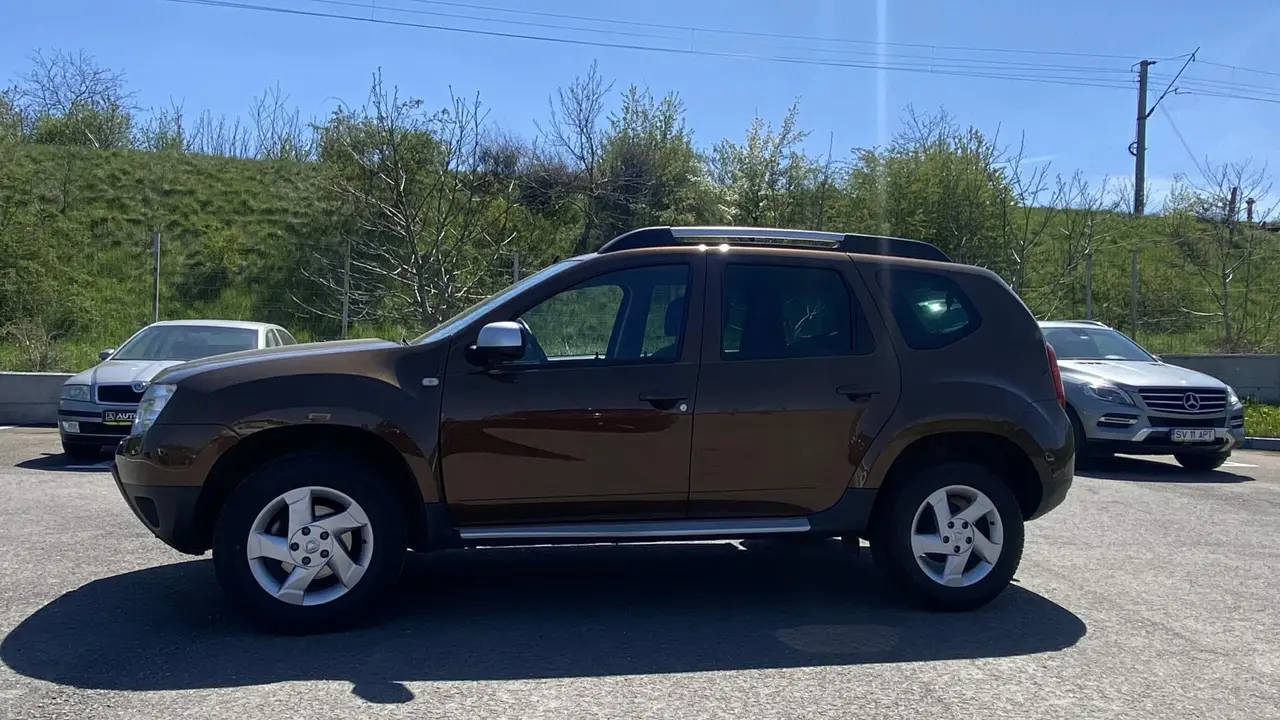 Dacia Duster Duster 1.5 DCI 4x2 Laureate 4
