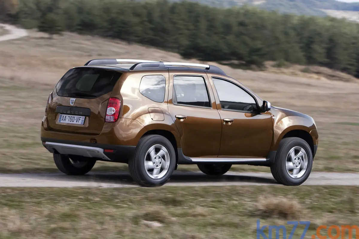 Dacia Duster Duster 1.5 DCI 4x2 Laureate 5
