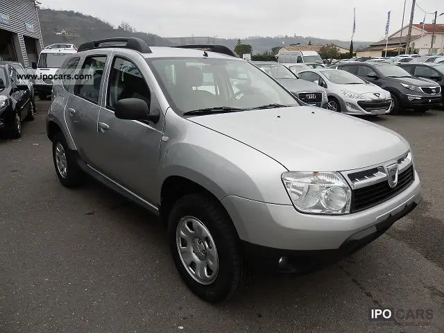Dacia Duster Duster 1.5 DCI 4x2 Laureate 1