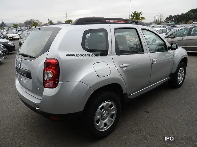 Dacia Duster Duster 1.5 DCI 4x2 Laureate 2