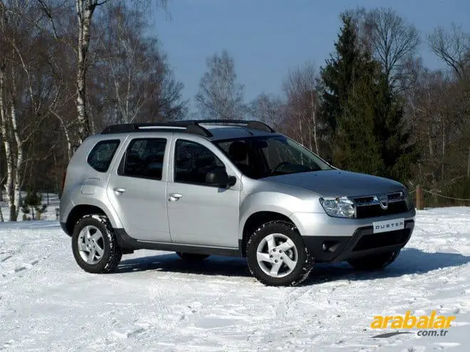 Dacia Duster Duster 1.5 DCI 4x2 Laureate 3