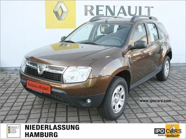 Dacia Duster Duster 1.5 DCI 4x2 Laureate 4