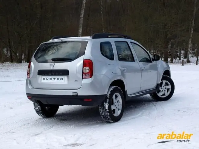 Dacia Duster Duster 1.5 DCI 4x2 Laureate 6