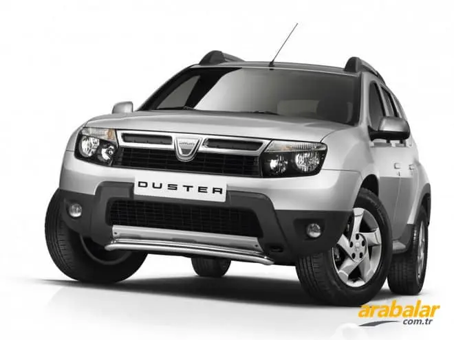 Dacia Duster Duster 1.5 DCI 4x2 Laureate 5
