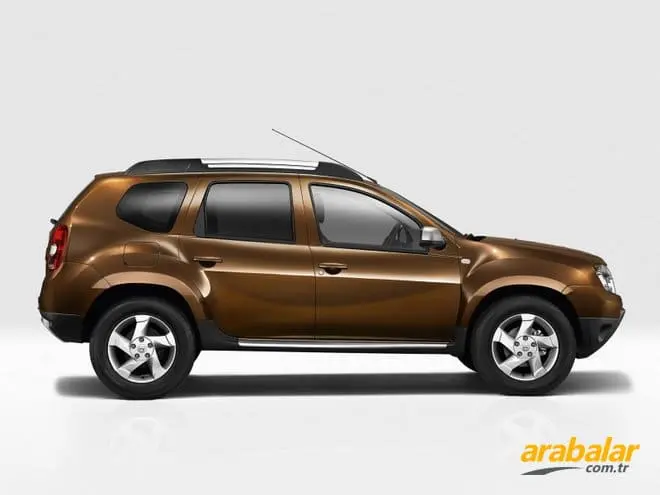 Dacia Duster Duster 1.5 DCI 4x2 Laureate 5