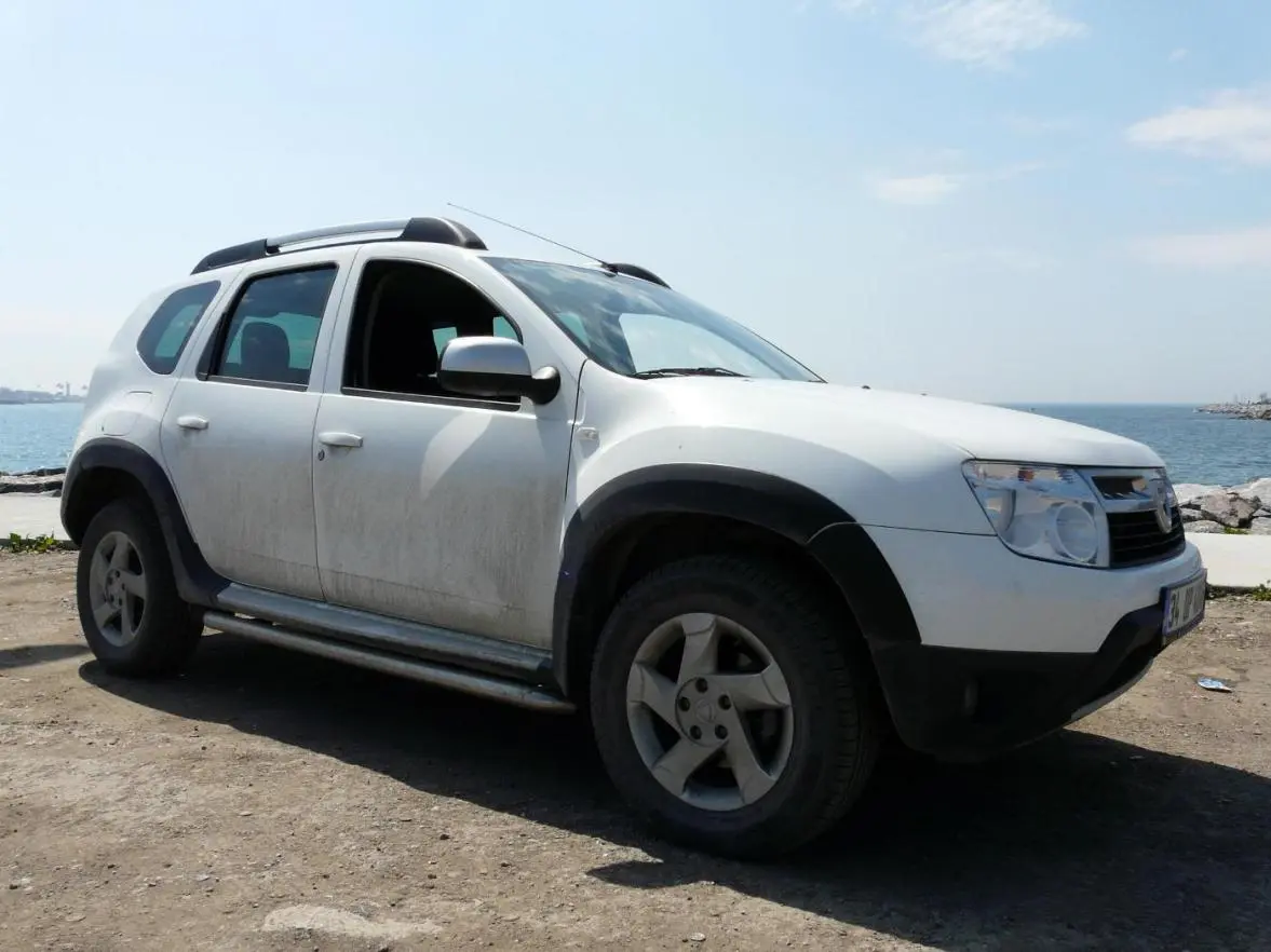 Dacia Duster Duster 1.5 DCI 4x2 Laureate 5