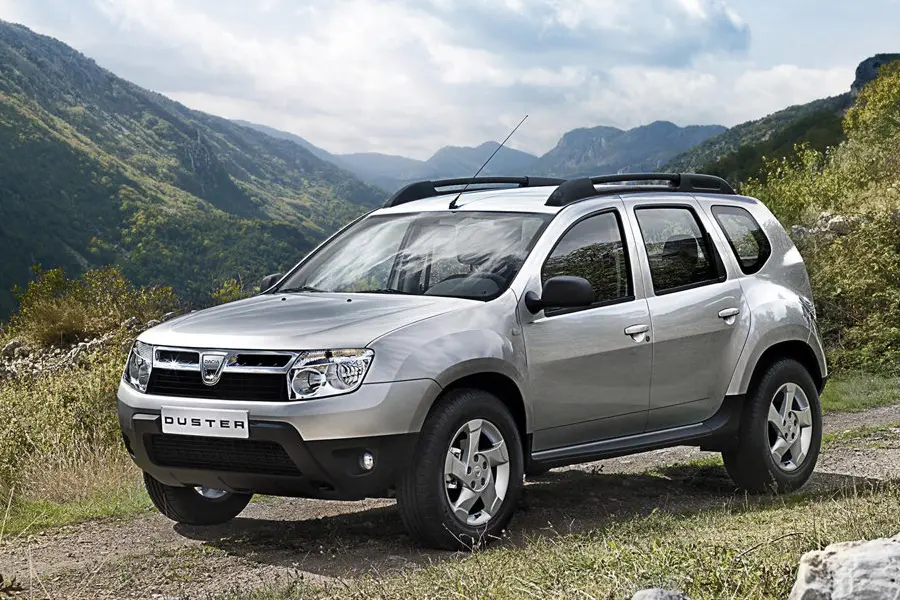 Dacia Duster Duster 1.5 DCI 4x2 Laureate 0