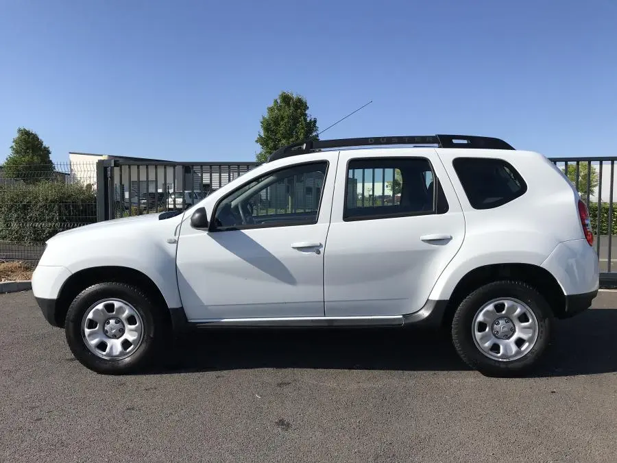 Dacia Duster Duster 1.5 DCI 4x2 Laureate 1
