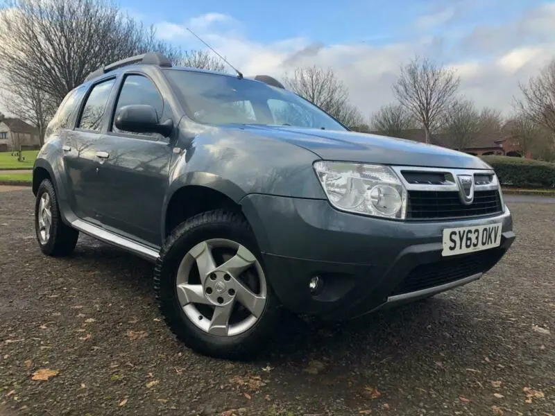 Dacia Duster Duster 1.5 DCI 4x2 Laureate 3