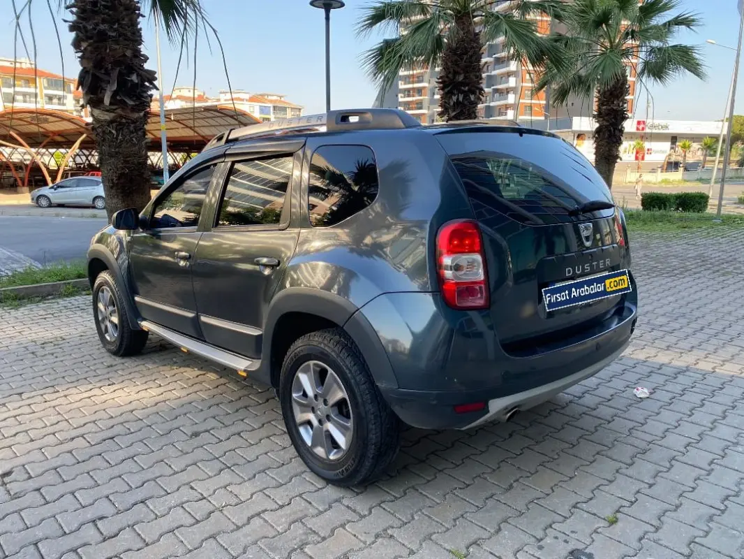 Dacia Duster Duster 1.5 DCI 4x2 Laureate 2