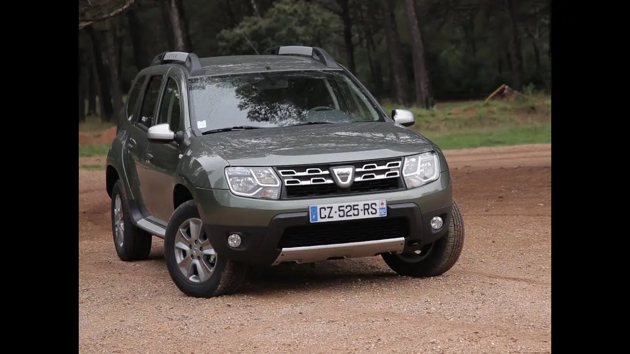 Dacia Duster Duster 1.5 DCI 4x2 Laureate 2