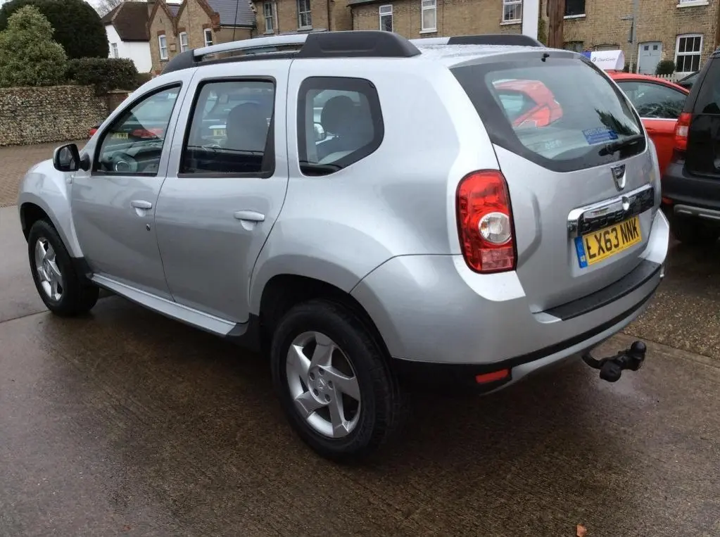 Dacia Duster Duster 1.5 DCI 4x2 Laureate 3