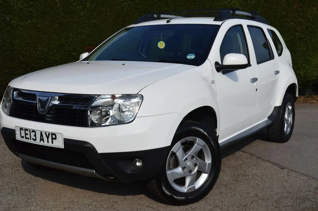 Dacia Duster Duster 1.5 DCI 4x2 Laureate 5