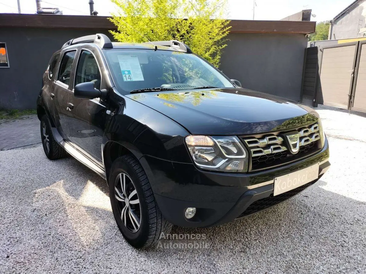 Dacia Duster Duster 1.5 DCI 4x2 Laureate 4