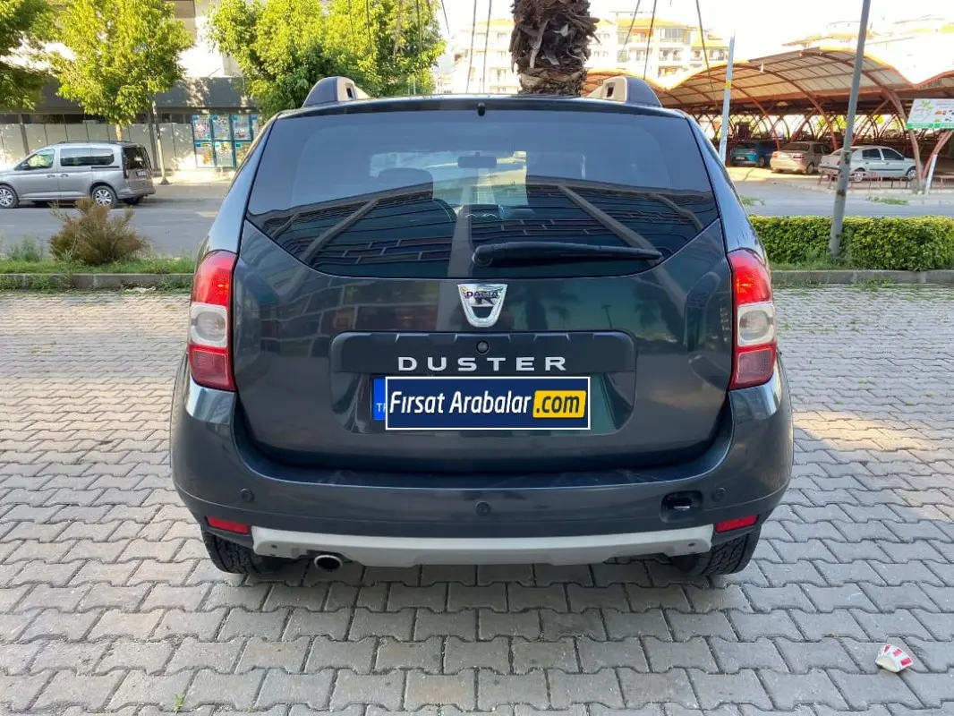 Dacia Duster Duster 1.5 DCI 4x2 Laureate 4