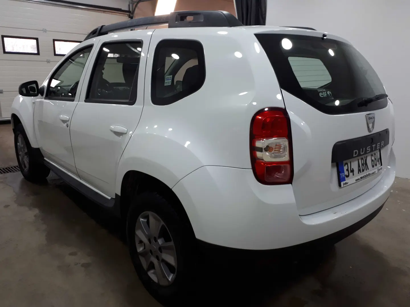 Dacia Duster Duster 1.5 DCI 4x2 Laureate EDC 2