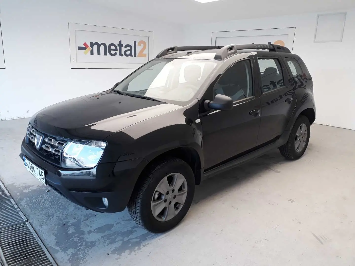 Dacia Duster Duster 1.5 DCI 4x2 Laureate EDC 3