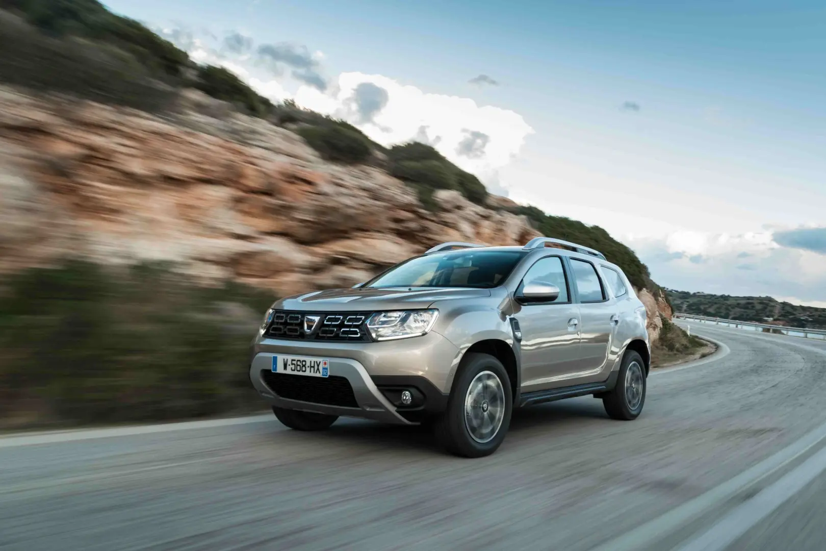 Dacia Duster Duster 1.5 DCI 4x2 Prestige 5