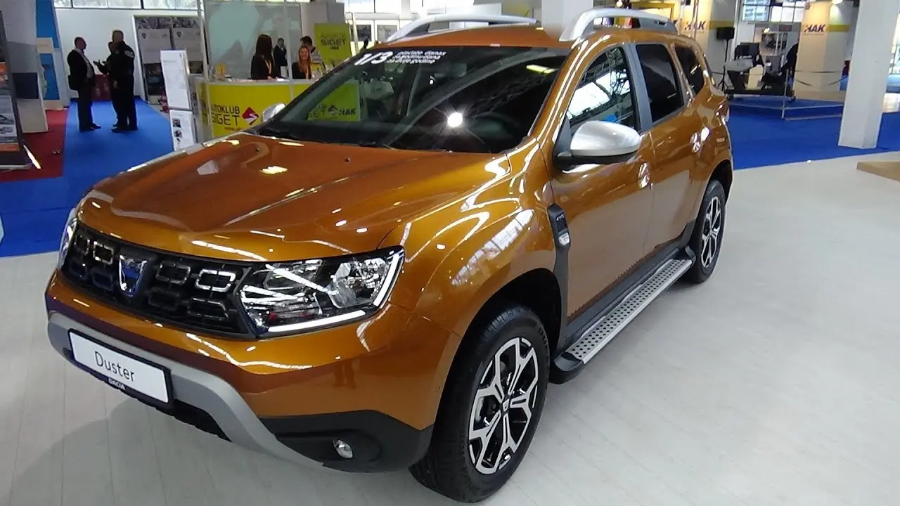 Dacia Duster Duster 1.5 DCI 4x2 Prestige 6