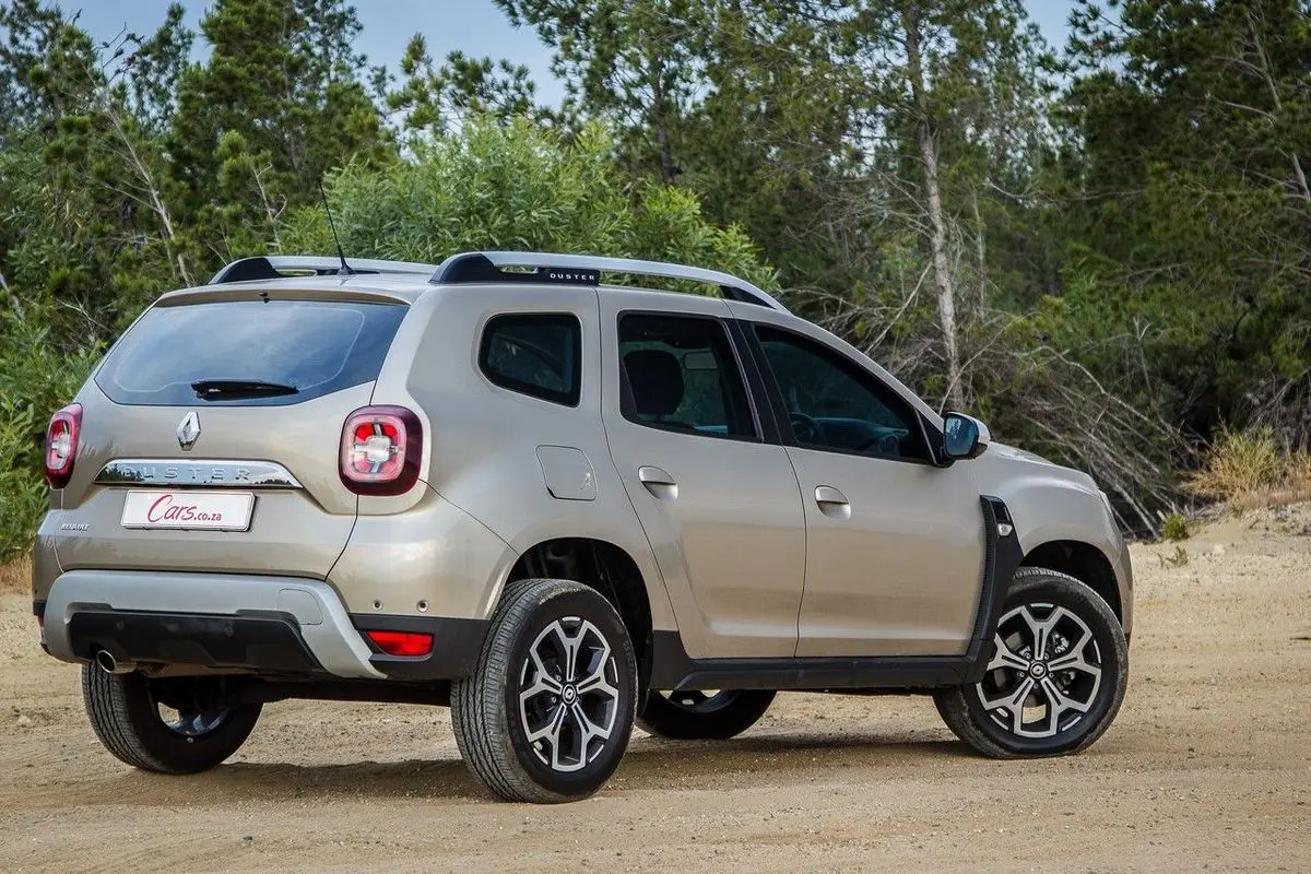 Dacia Duster Duster 1.5 DCI 4x2 Prestige EDC 4