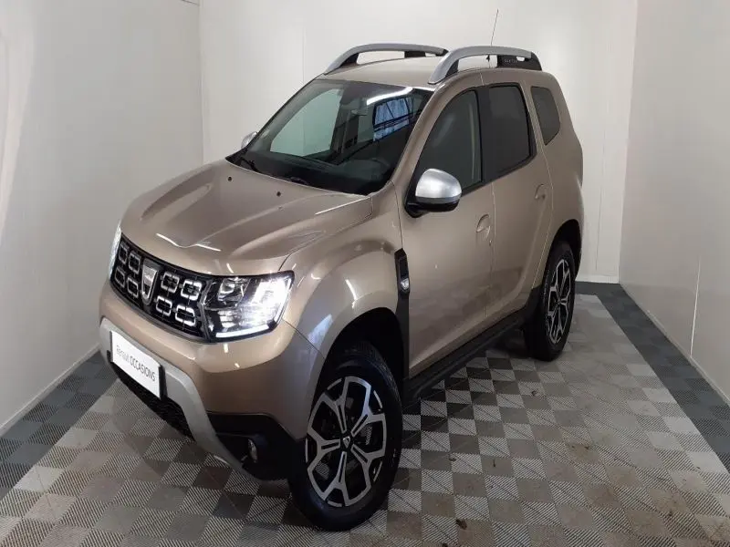 Dacia Duster Duster 1.5 DCI 4x2 Prestige EDC 5