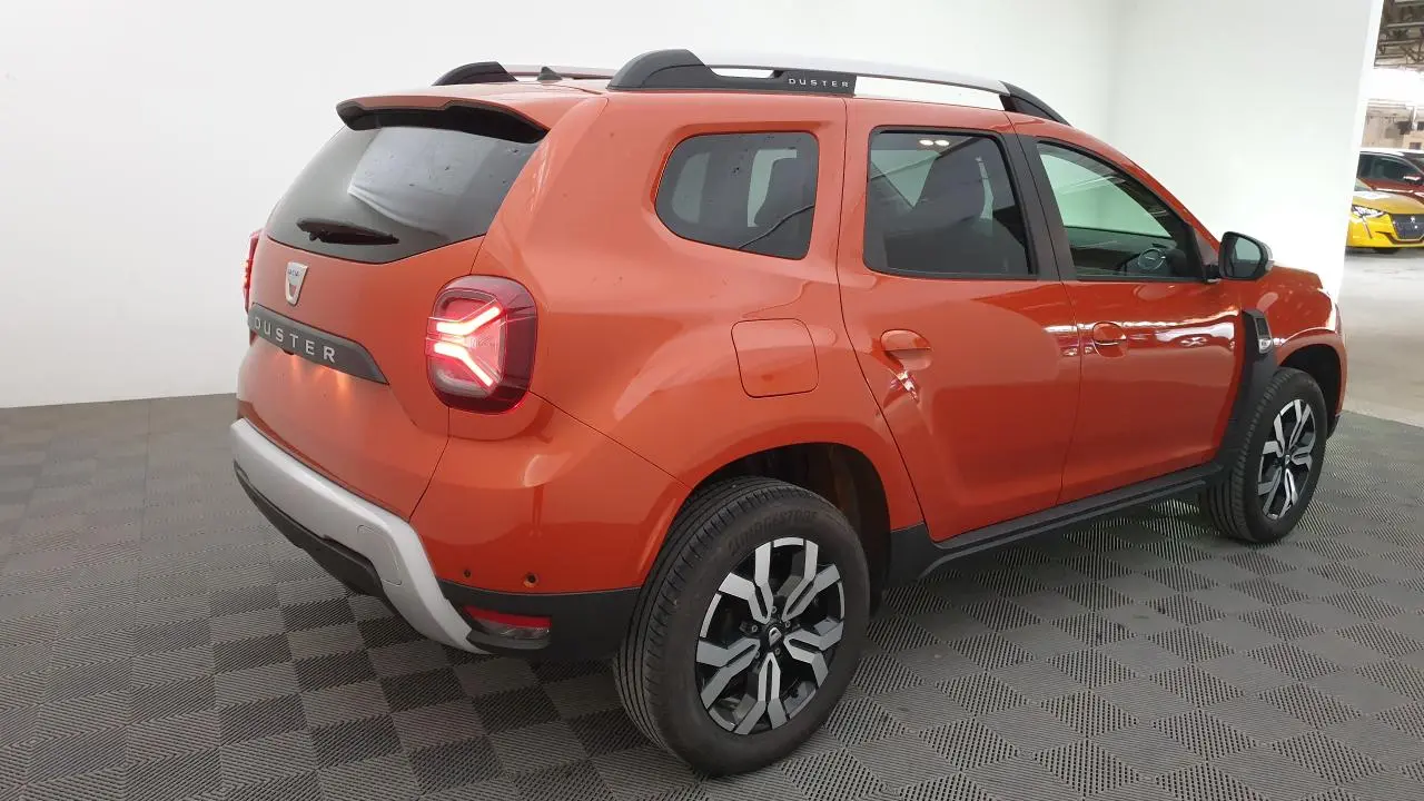 Dacia Duster Duster 1.5 DCI 4x2 Prestige EDC 4