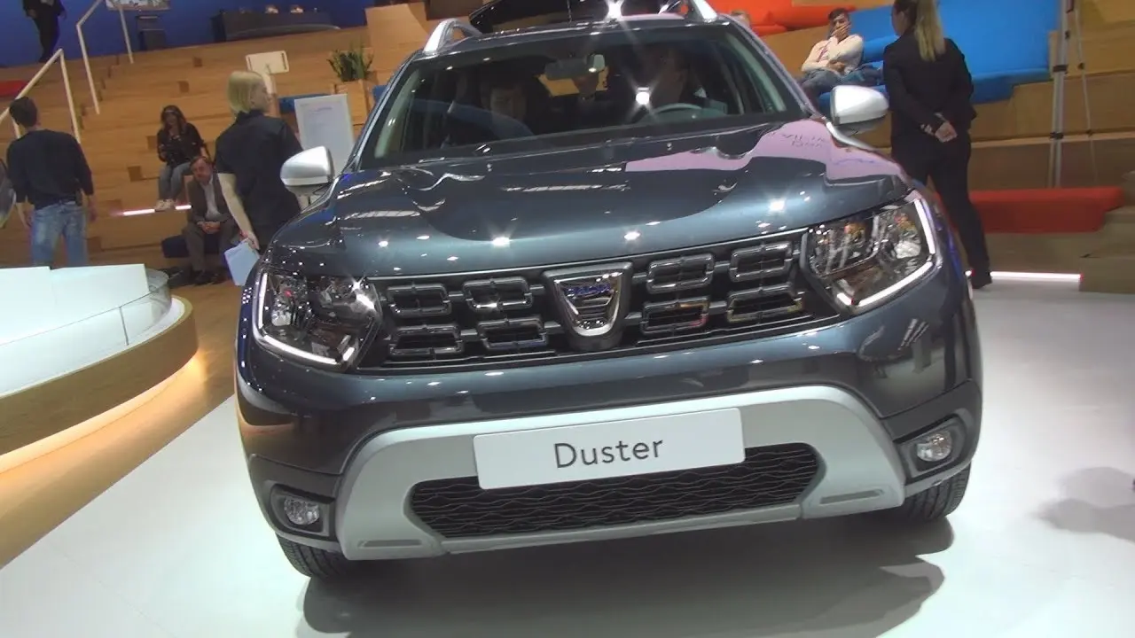 Dacia Duster Duster 1.5 DCI 4x2 Prestige EDC 5