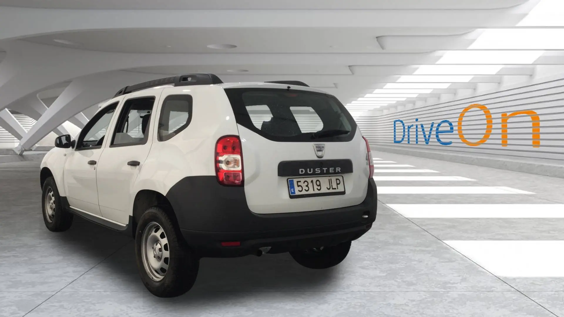 Dacia Duster Duster 1.5 DCI 4x4 Ambiance 4