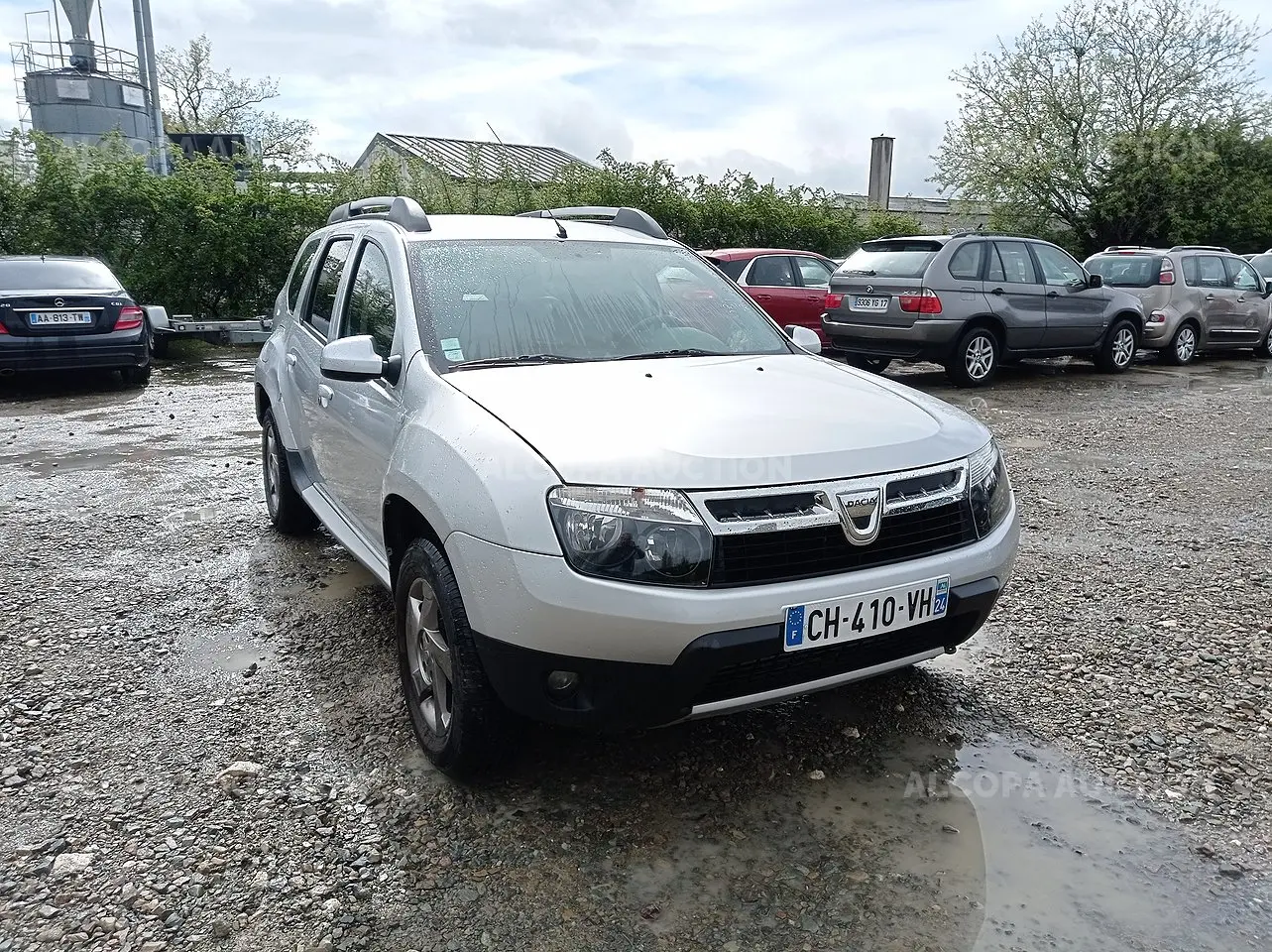 Dacia Duster Duster 1.5 DCI 4x4 Ambiance 5