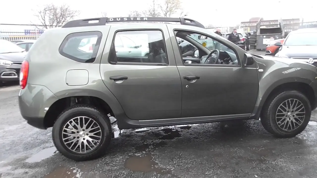 Dacia Duster Duster 1.5 DCI 4x4 Ambiance 2