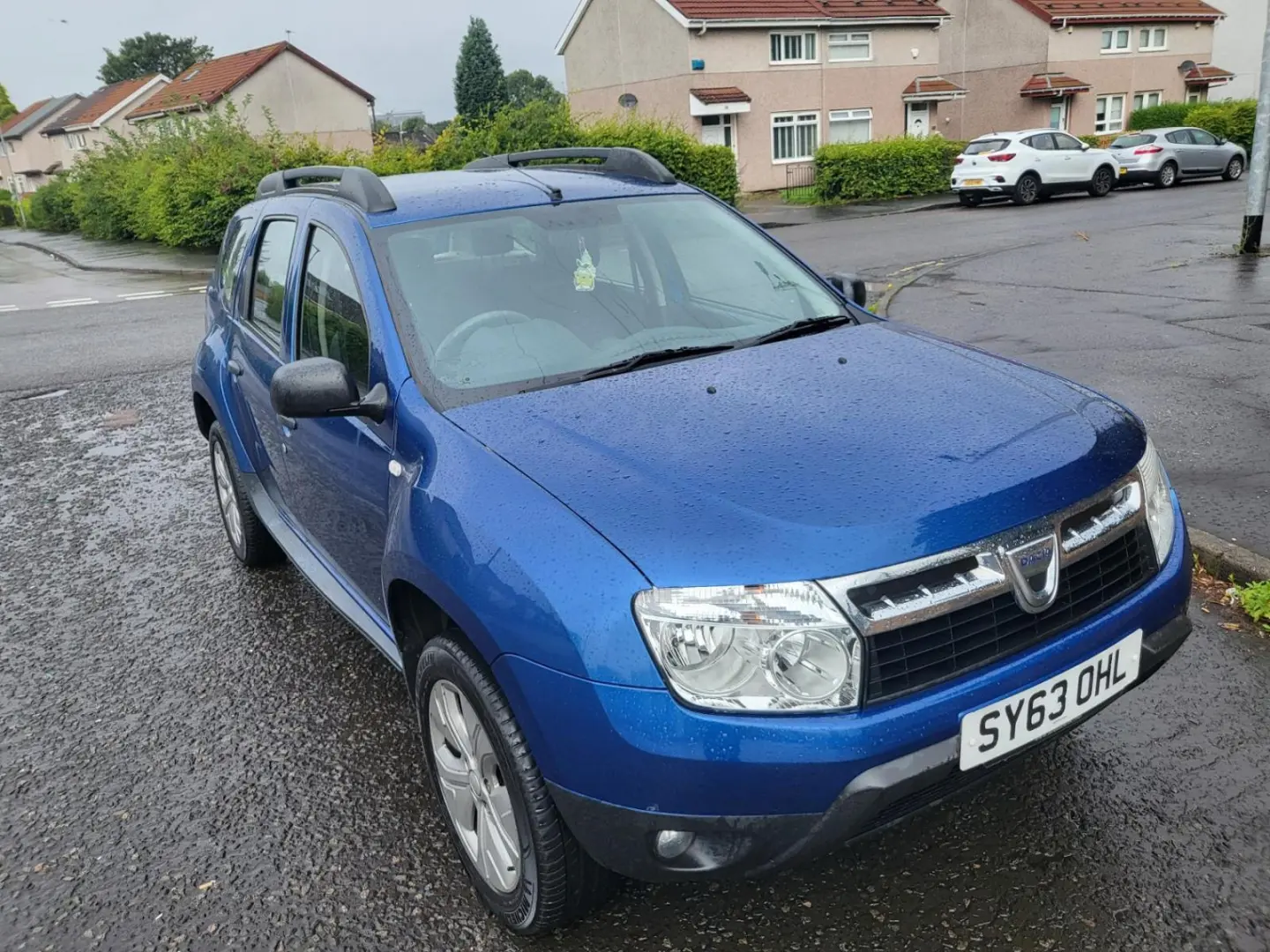 Dacia Duster Duster 1.5 DCI 4x4 Ambiance 4