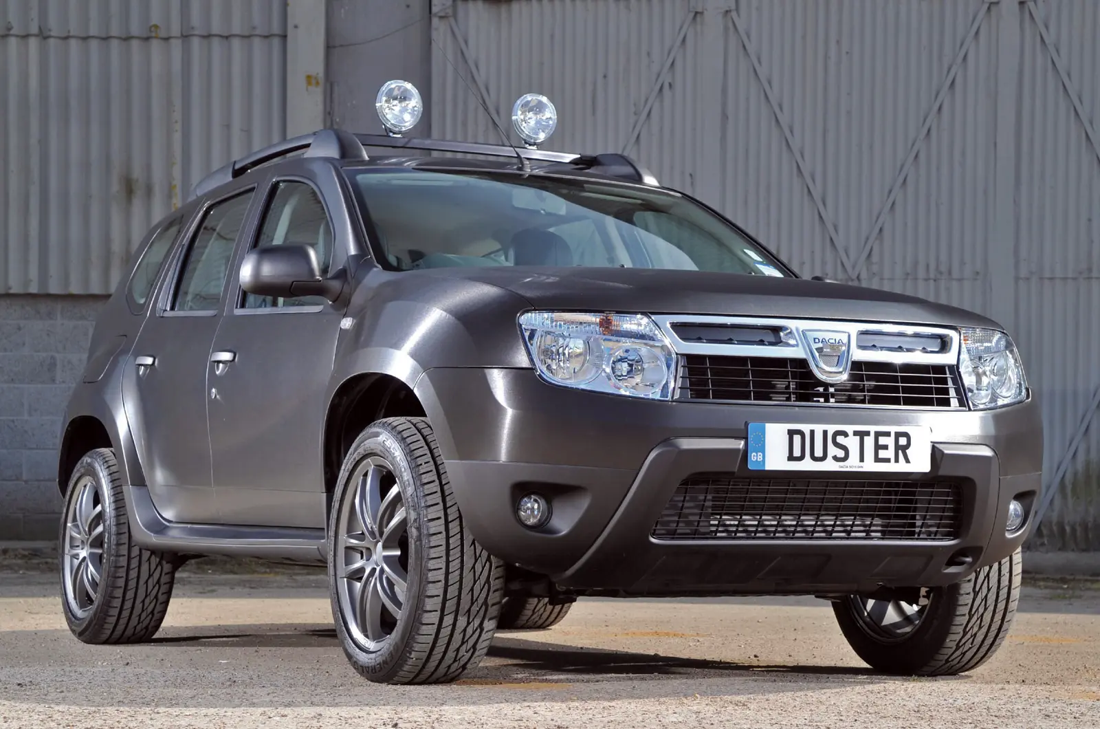 Dacia Duster Duster 1.6 16V 4x4 Ambiance 4