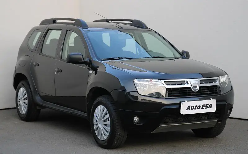 Dacia Duster Duster 1.5 DCI 4x4 Ambiance 3
