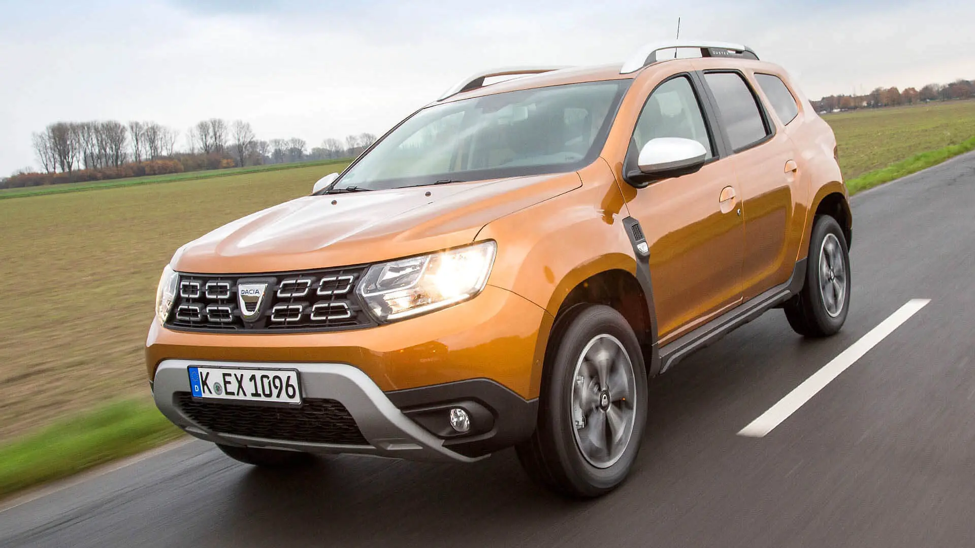 Dacia Duster Duster 1.5 DCI 4x4 Comfort 7