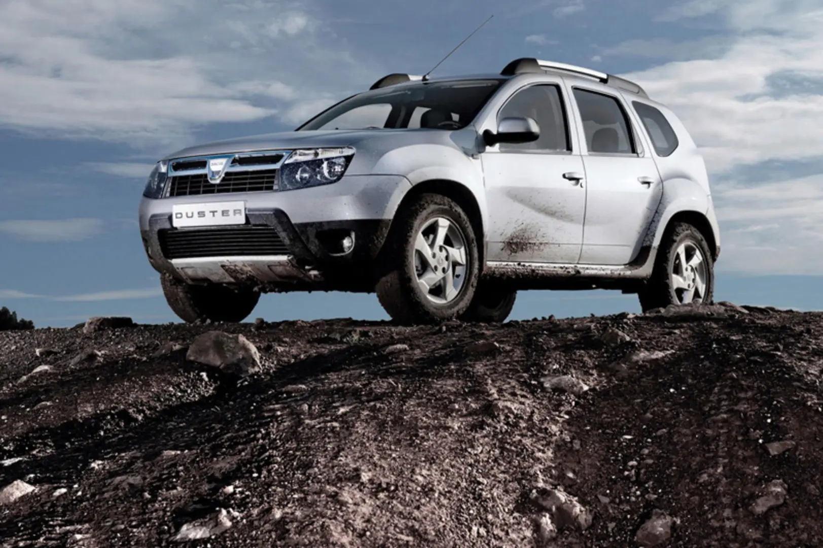 Dacia Duster Duster 1.5 DCI 4x2 Laureate 0