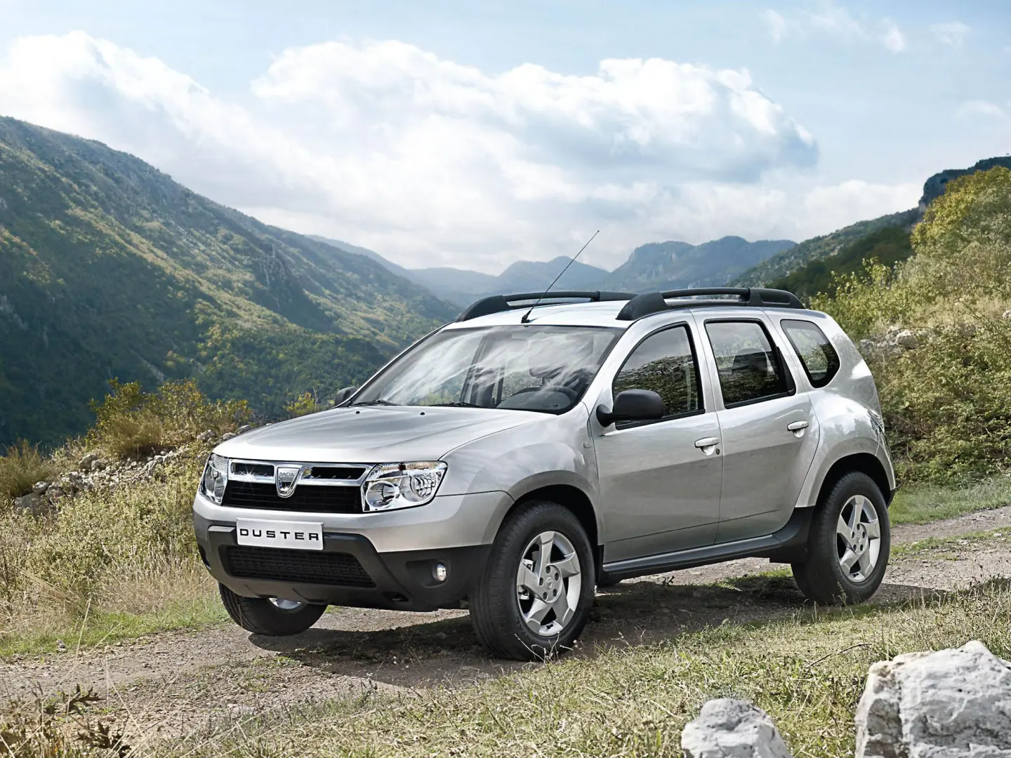 Dacia Duster Duster 1.6 16V 4x4 Laureate 0