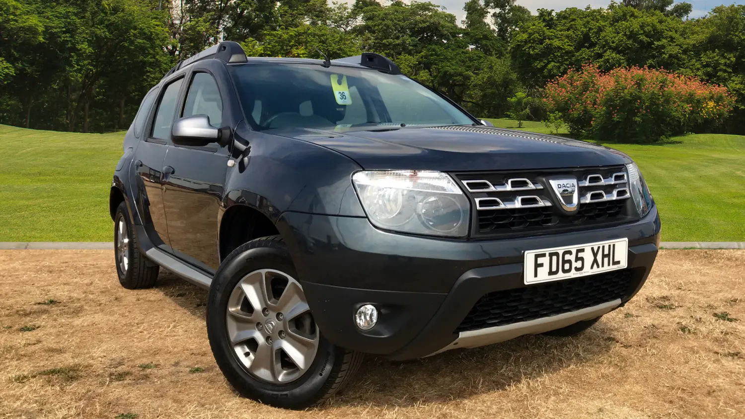 Dacia Duster Duster 1.5 DCI 4x4 Laureate 1