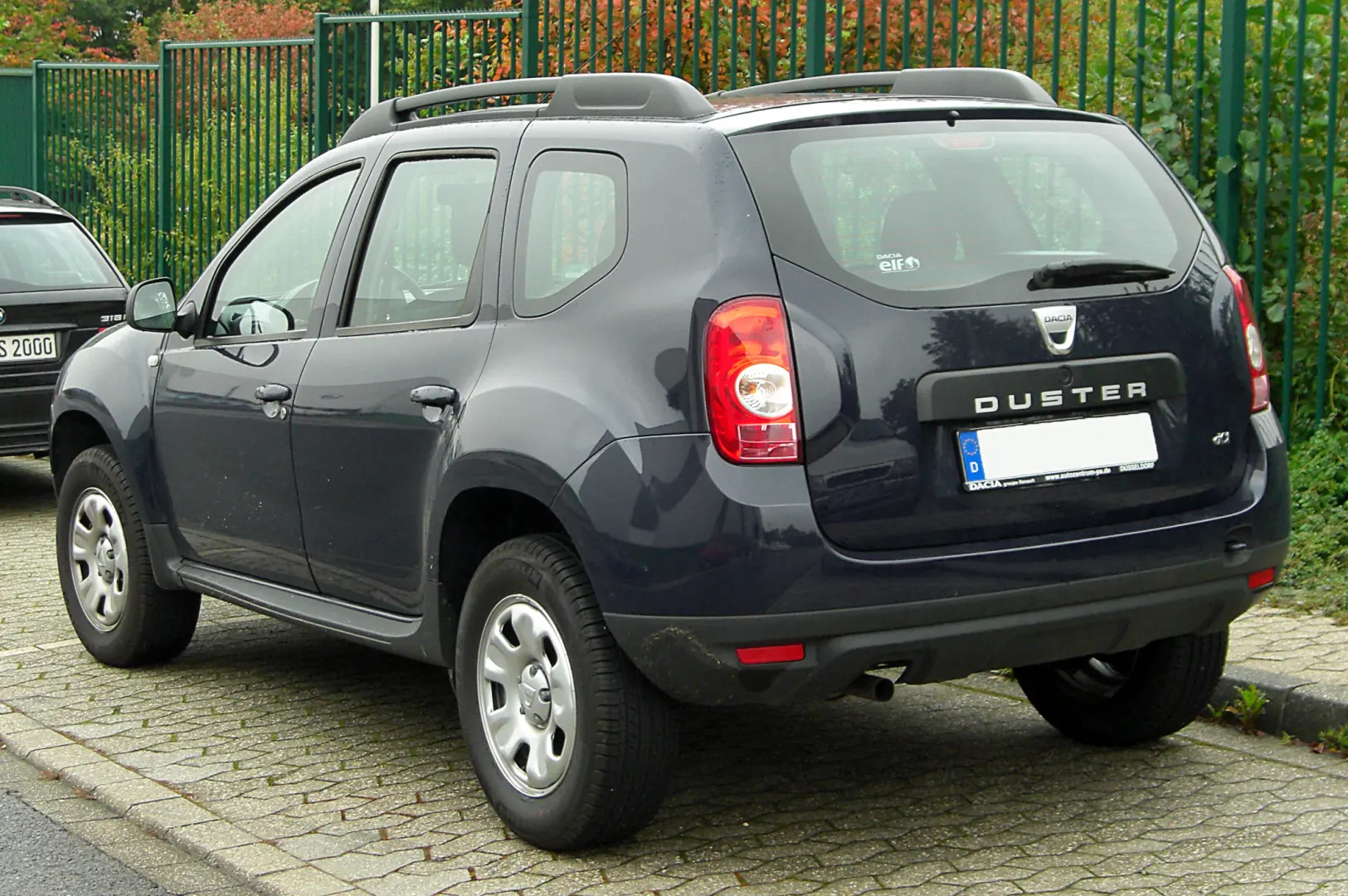 Dacia Duster Duster 1.5 DCI 4x4 Laureate 2