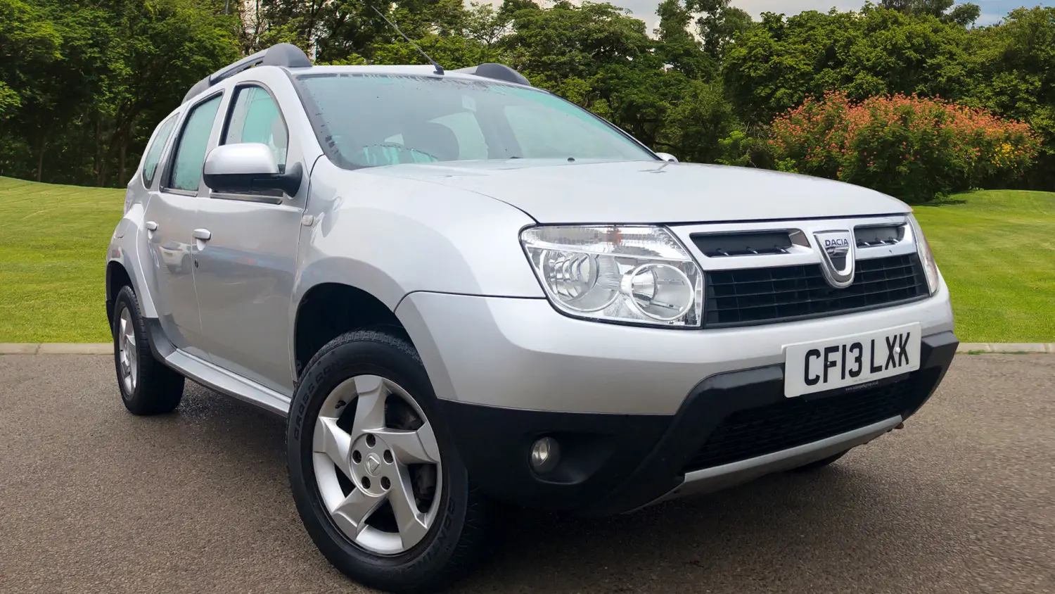 Dacia Duster Duster 1.5 DCI 4x4 Laureate 4