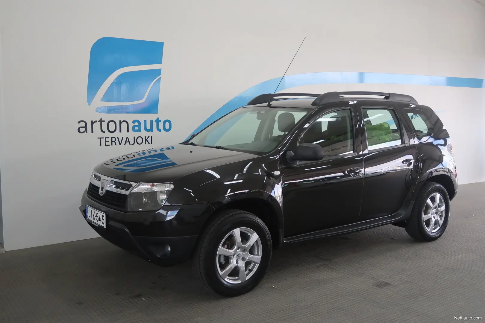 Dacia Duster Duster 1.5 DCI 4x4 Laureate 4