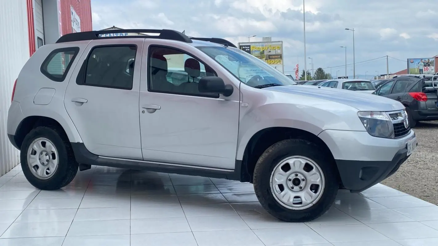 Dacia Duster Duster 1.5 DCI 4x4 Laureate 5