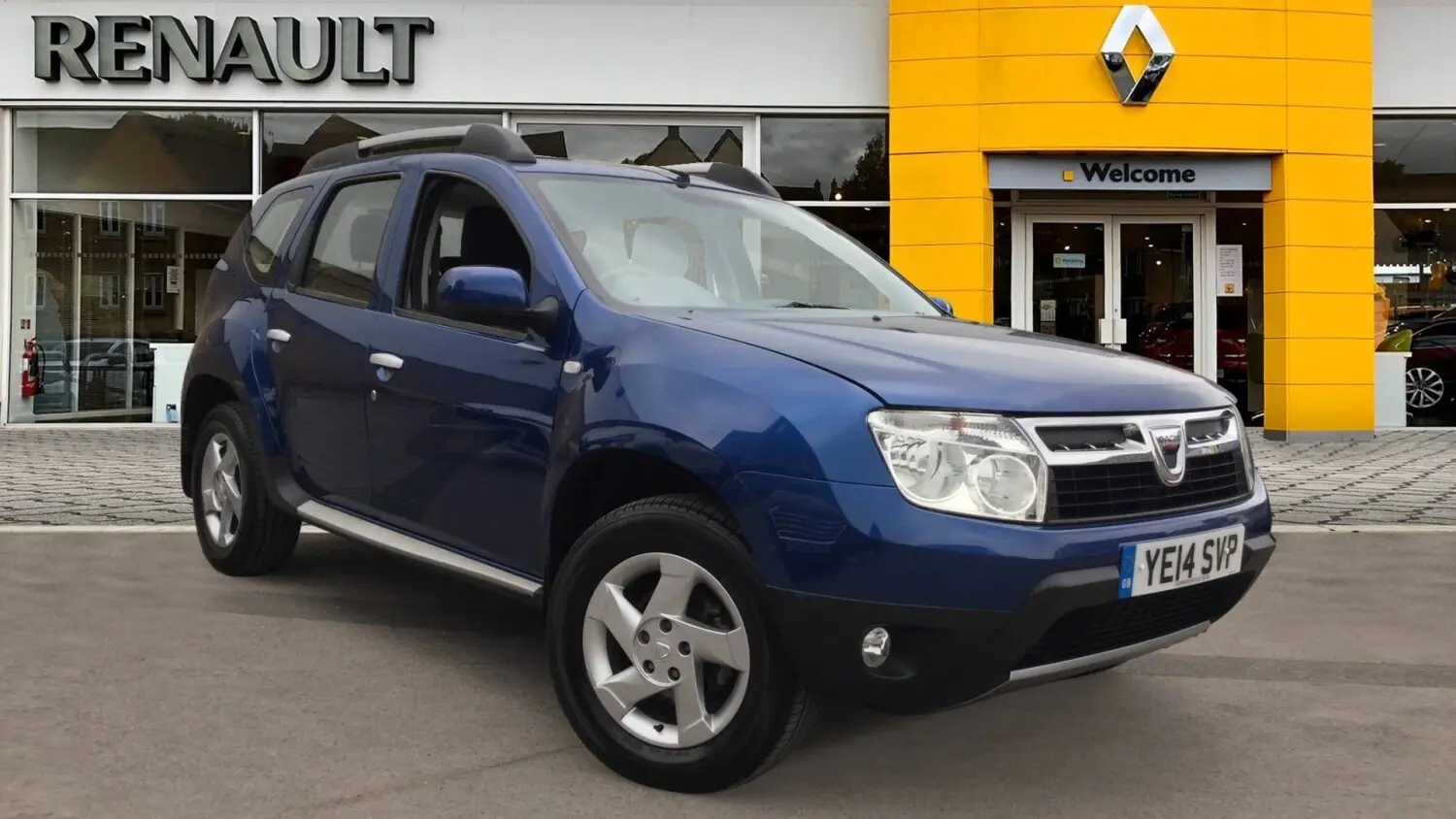 Dacia Duster Duster 1.5 DCI 4x4 Laureate 6