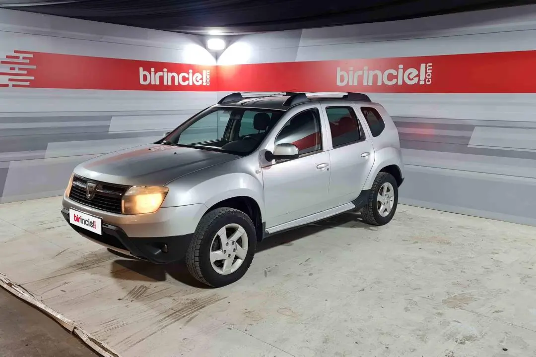 Dacia Duster Duster 1.5 DCI 4x4 Laureate 7