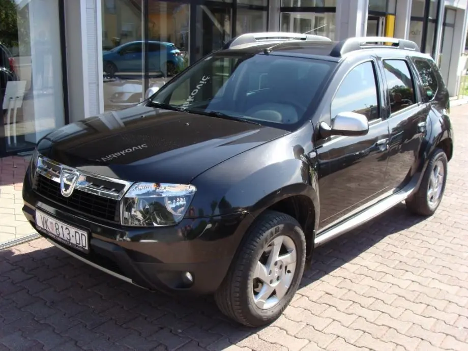 Dacia Duster Duster 1.5 DCI 4x4 Laureate 3