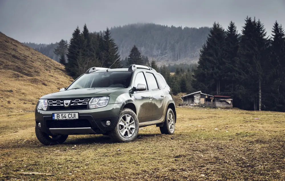 Dacia Duster Duster 1.5 DCI 4x4 Laureate 5