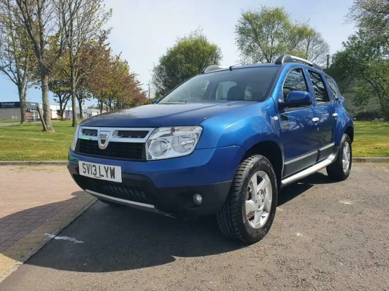 Dacia Duster Duster 1.5 DCI 4x4 Laureate 6